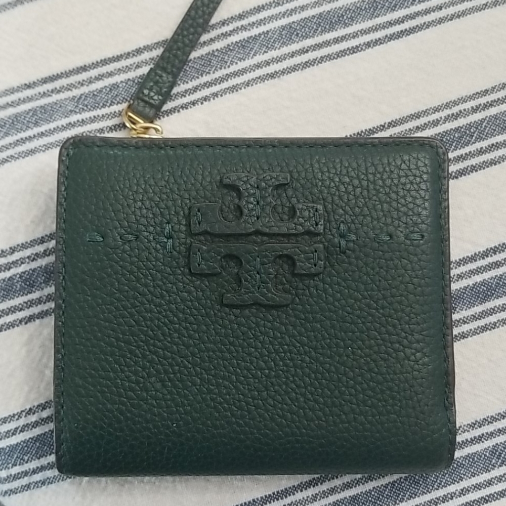 Tory Burch McGraw wallet
